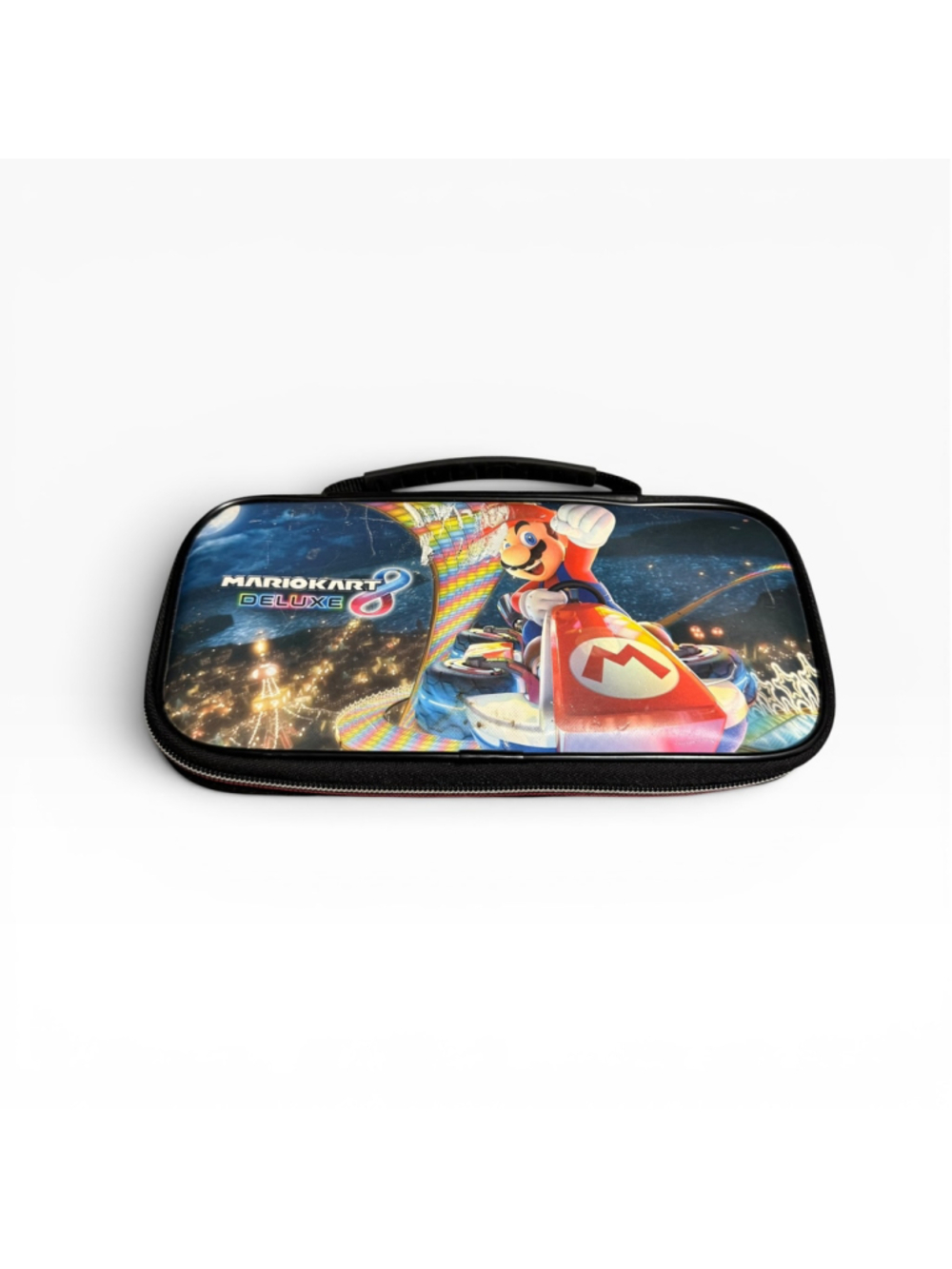 Mario Kart 8 Deluxe Nintendo Switch Carrying Case Exclusive